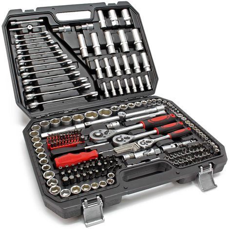 Set Soket Otomatis 215pcs